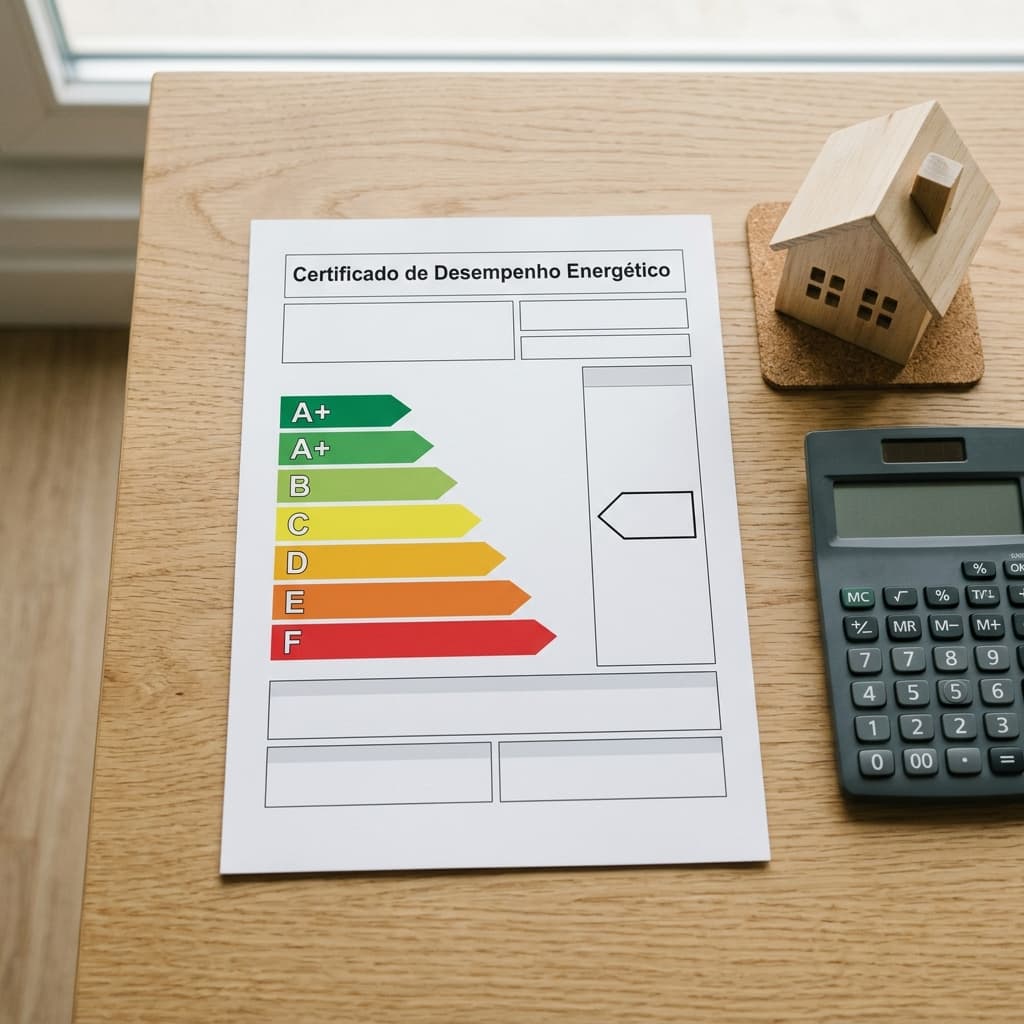Como Subir o Certificado Energético da Sua Casa: Passo a Passo
