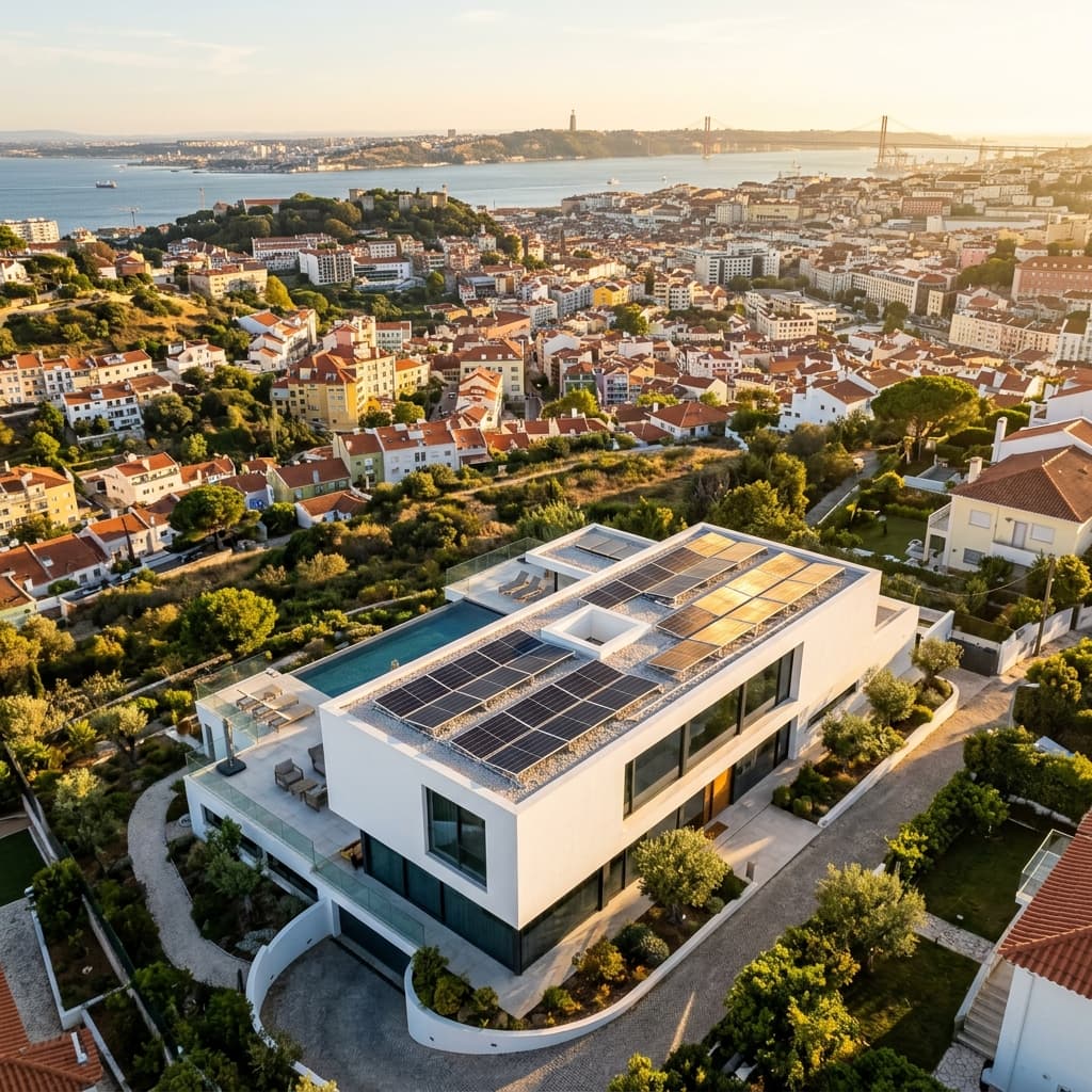 Painéis Solares em Autoconsumo: Guia Completo 2026